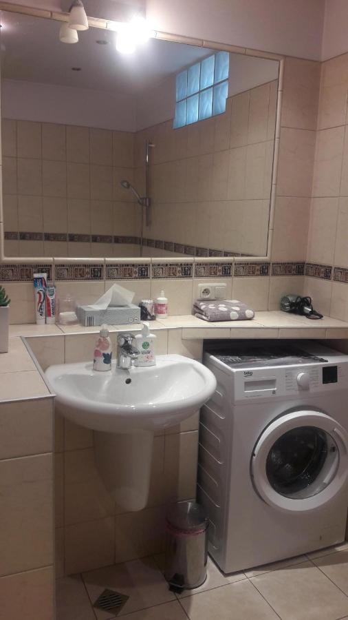 Nyc Apartment Krakow Dış mekan fotoğraf
