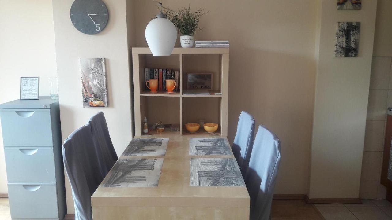 Nyc Apartment Krakow Dış mekan fotoğraf