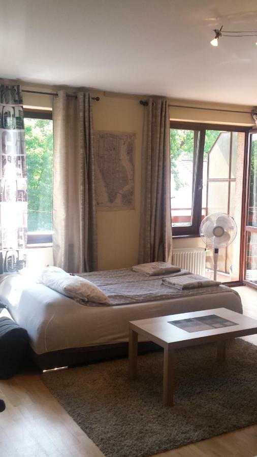 Nyc Apartment Krakow Dış mekan fotoğraf