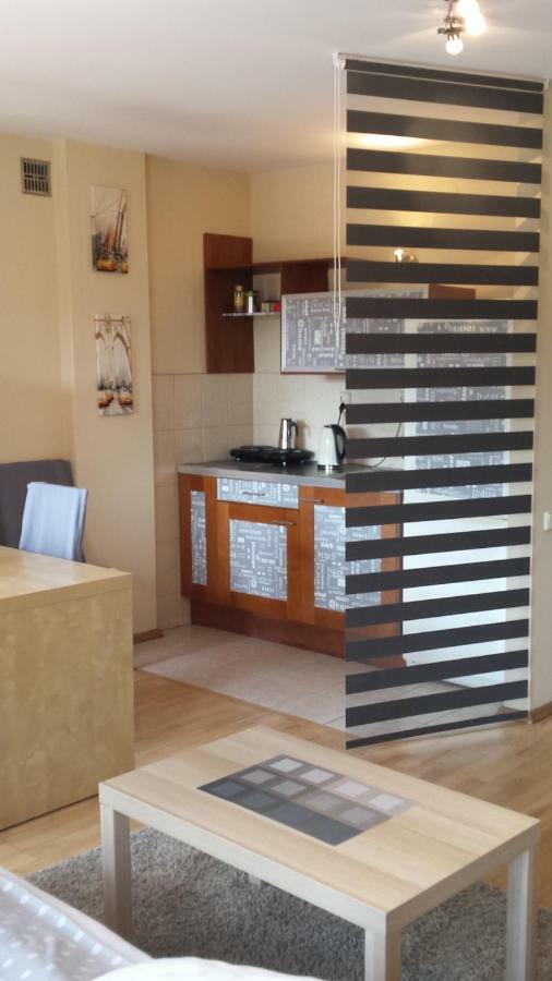 Nyc Apartment Krakow Dış mekan fotoğraf