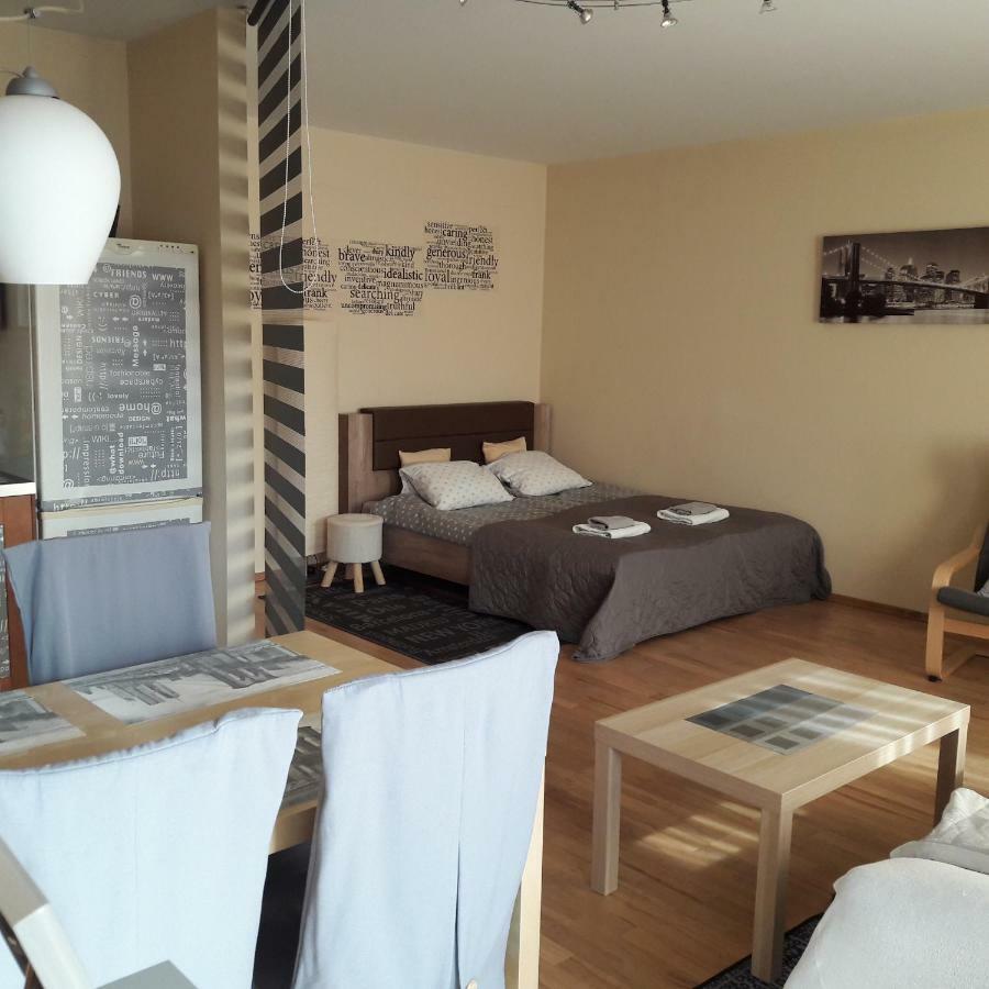 Nyc Apartment Krakow Dış mekan fotoğraf