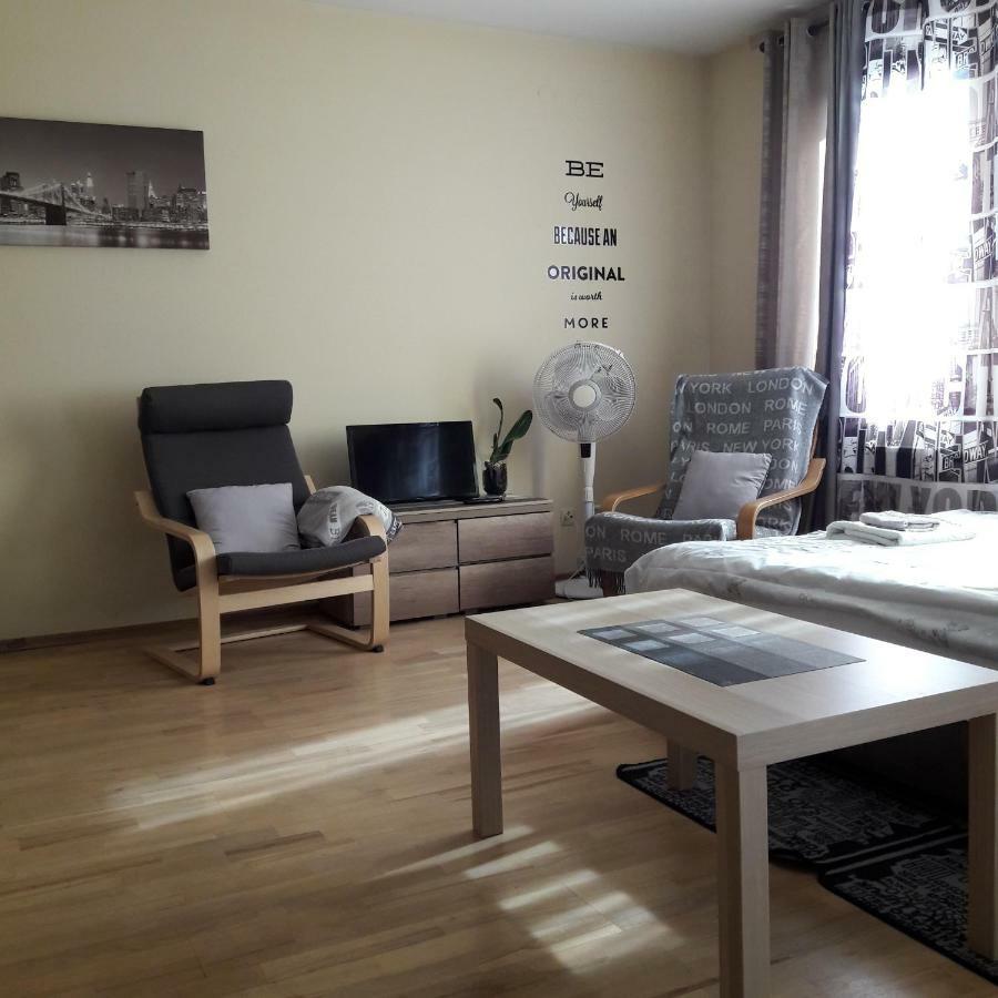 Nyc Apartment Krakow Dış mekan fotoğraf