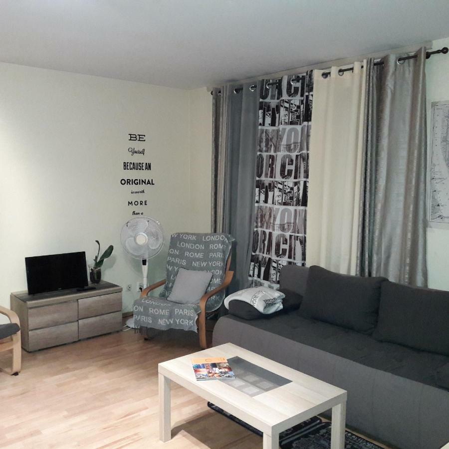 Nyc Apartment Krakow Dış mekan fotoğraf